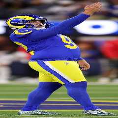 Rams cut ties with kicker Harrison Mevis after special teams disaster