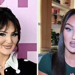 TikToker Mikayla Nogueira Responded After A Viral Comparison Of Her Posed Vs. Caught Off-Guard..