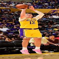 Lakers’ Jake LaRavia shares ‘tweaks’ he made to jump shot that are paying off
