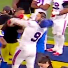 Rams lineman Alaric Jackson expected to be suspended two games for punching Bradley Chubb