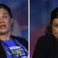 Indiana Candidate Jaime West Slurs Speech, Rails Against MAGA, 'We Have Guns Too'