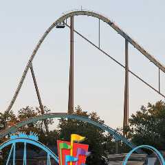 Six Flags Over Georgia Death: Theme Park Reopening Friday