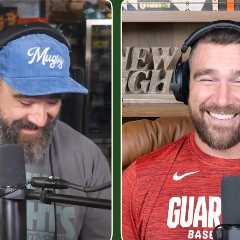 Jason Kelce & Travis Kelce Discuss: Has Taylor Swift ‘Ever Made a Halloween Song?’