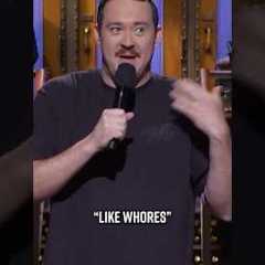 Was Shane Gillis' gym joke misogyny or just true?