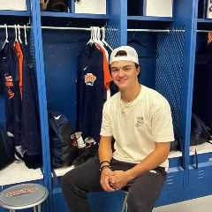 College baseball player dead at 18 after being struck by freight train