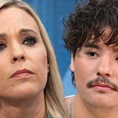 Kate Gosselin Responds to Son Collin's Abuse Allegations