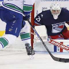 Dylan Garand quelling all Rangers what-ifs with historic start