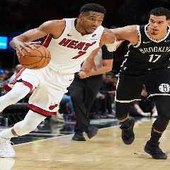 Nets end preseason on sour note in ugly loss to Heat as defense struggles