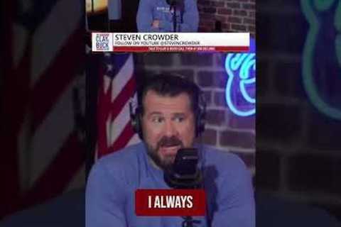 Crowder on why his debate with Prof. Kennedy should encourage anyone intimidated by ‘elite’ creds