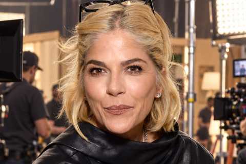 Selma Blair's Assault Case Won't Stop Her From Working